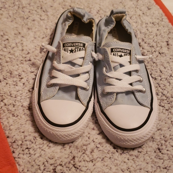 Converse Other - Converse scrunchee heel